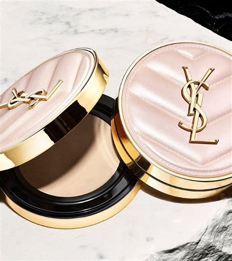 YSL Touche Eclat Cushion Foundation 